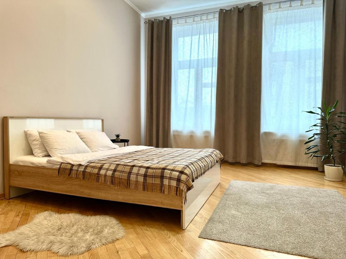 In The Center, Near A Theatre, Zlata Plaza Apartment